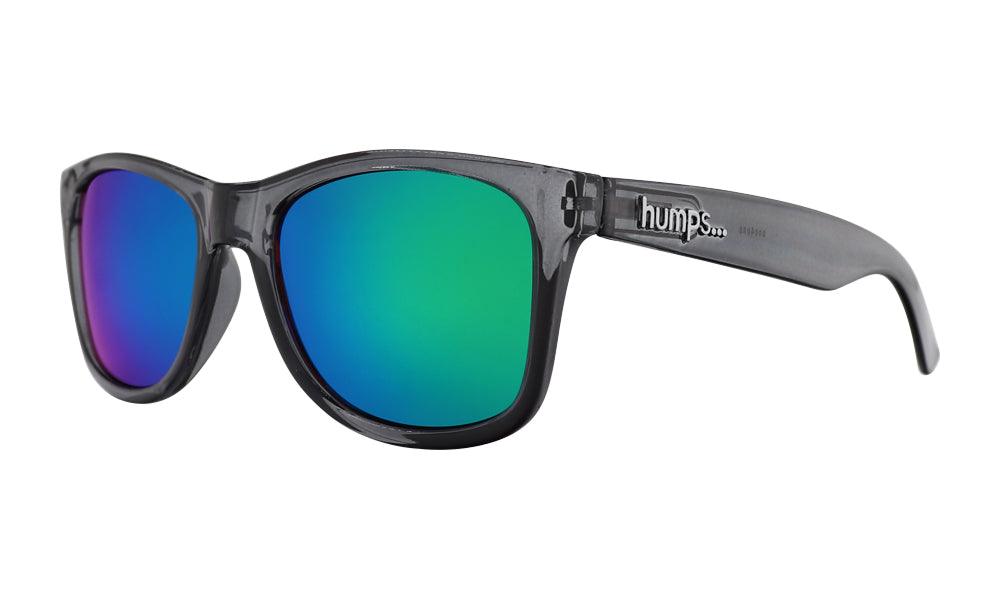 Alphine Wide Polarized Sunglasses, Alphine W - Dark Blue