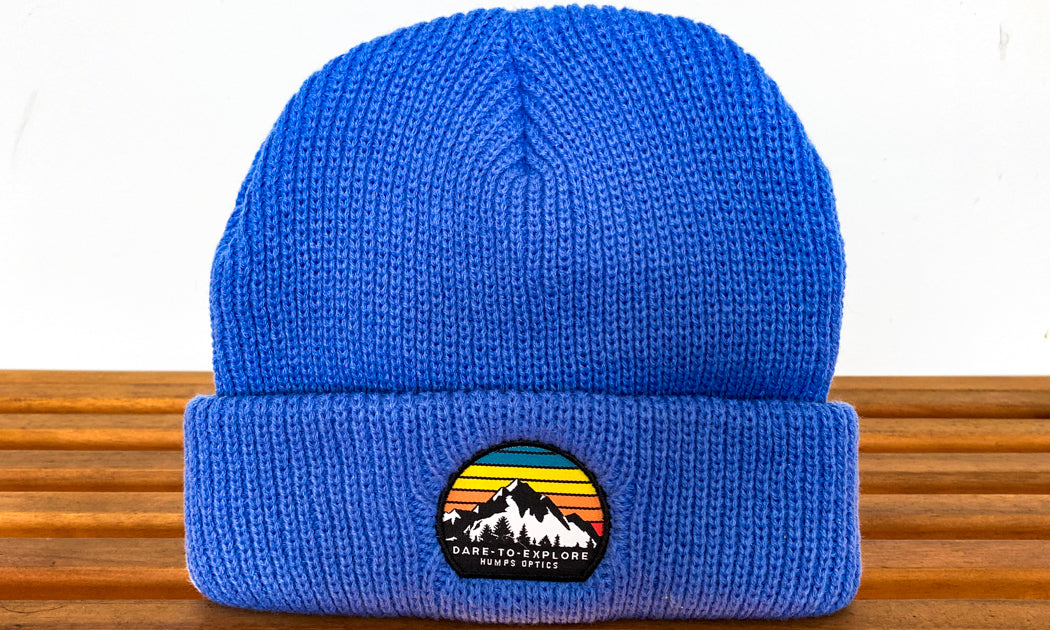 Snow Beanie - Azul