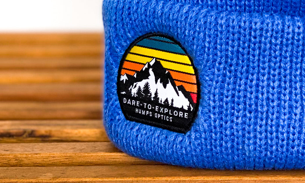 Snow Beanie - Azul