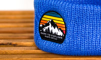 Snow Beanie - Azul