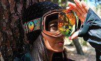 Freeride - Ice Blue Mirror - Humps Optics