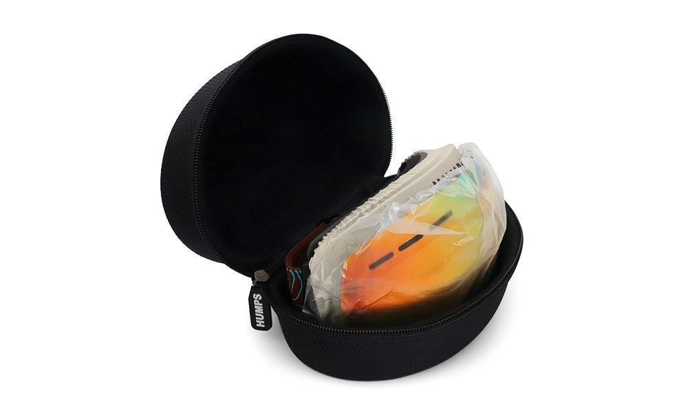 Ski Caddie - Ice Blue Mirror - Humps Optics