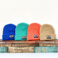 Snow Beanie - Beige - Humps Optics