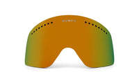 Sunrise Mirror Lens - Flat - Humps Optics